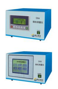 微機測量儀D04、D05型